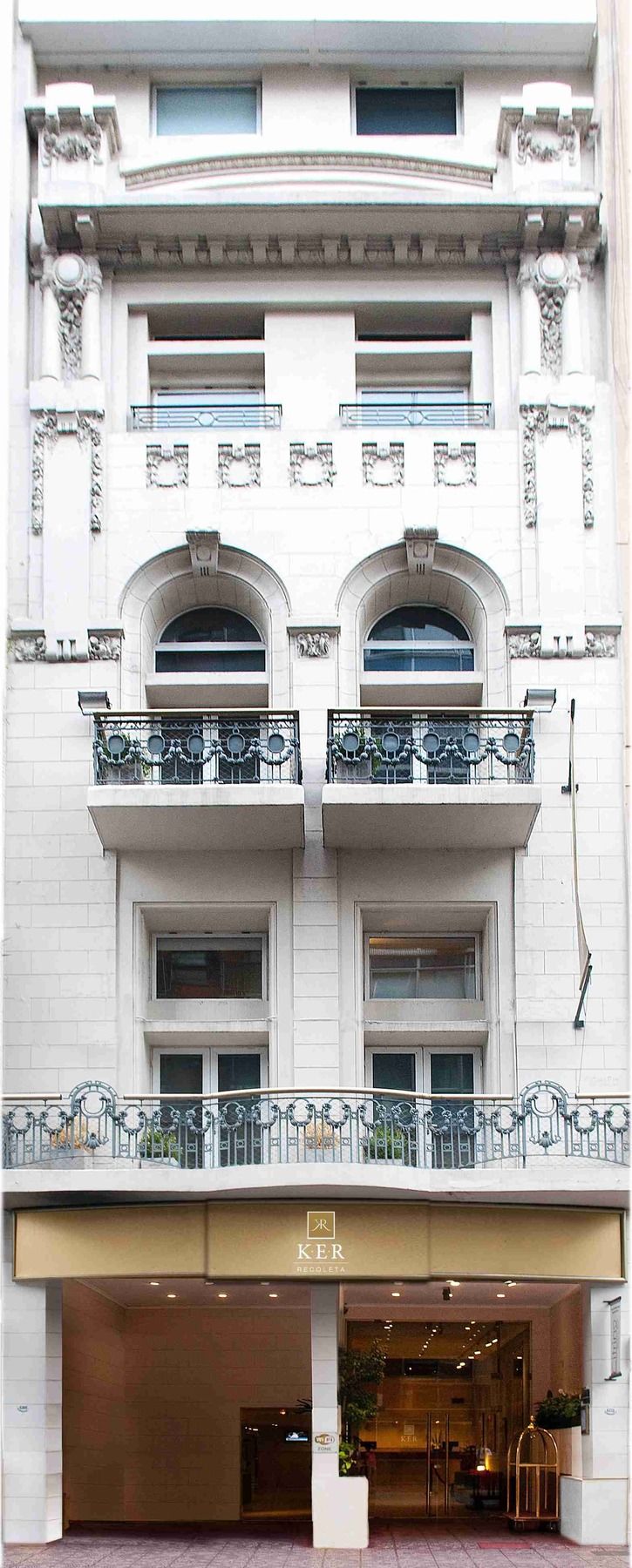 Ker Recoleta Hotel Buenos Aires Exterior photo